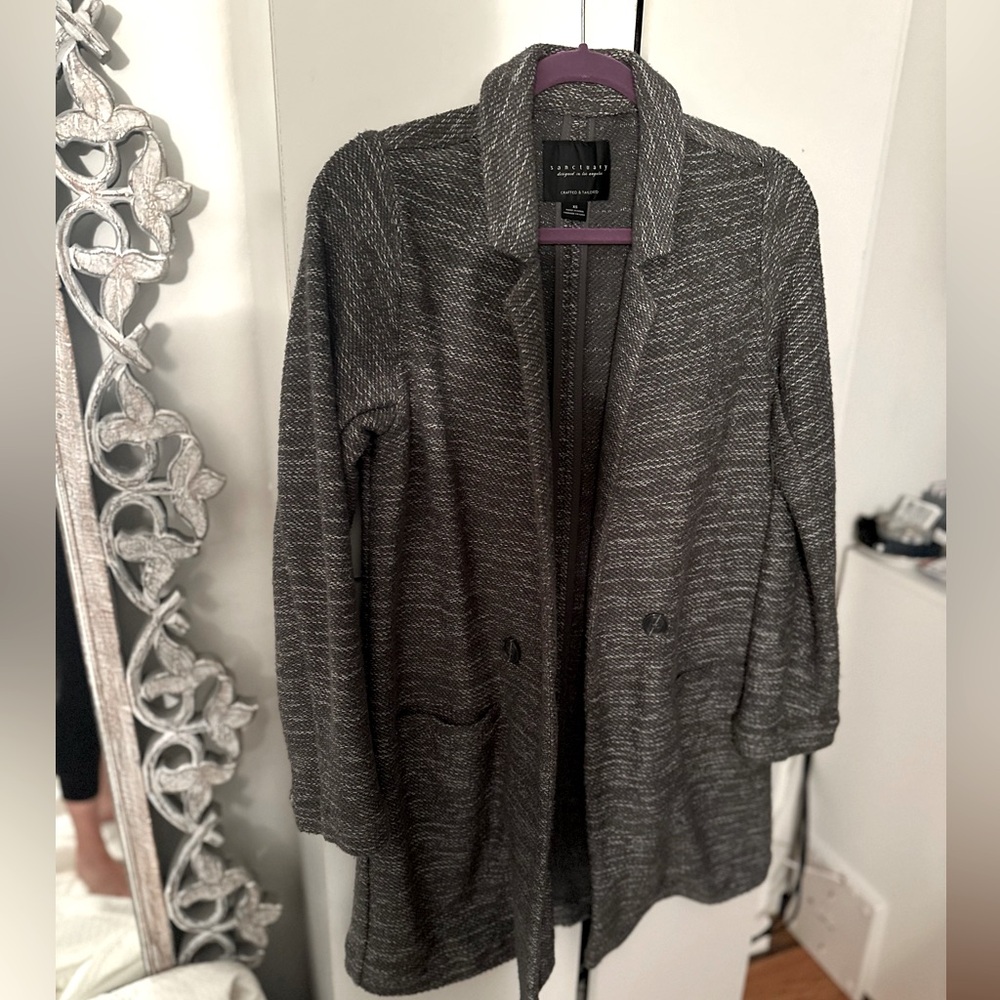 Oversized jacket size XS
